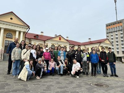 Автобусная краеведческая экскурсия «Пинск – город семи веков»