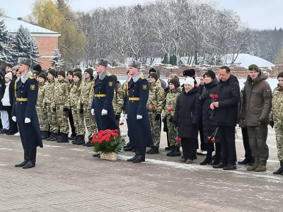 Республиканский патриотический проект «Сквозь года звенит Победа»  стартовал 23 ноября в Бресте