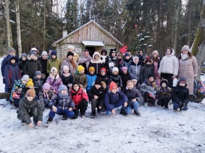 Партизанскими тропами Берестейщины