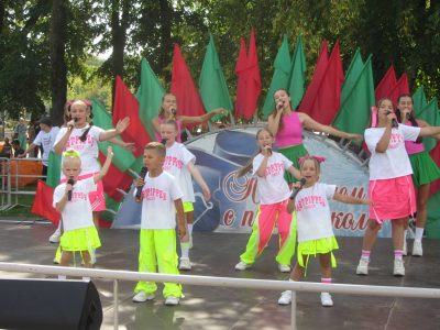 Праздник “Весёлый звонок” состоялся!