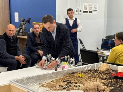 Масштабный республиканский семинар в Национальном детском технопарке