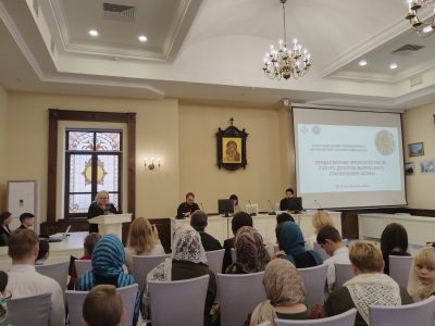 Республиканские православные краеведческие чтения учащихся