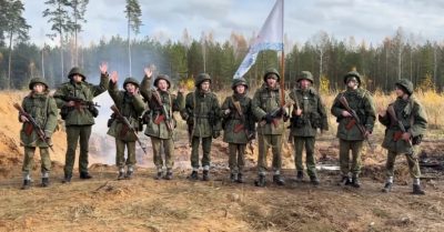 Республиканский военно-патриотический турнир «Вызов»