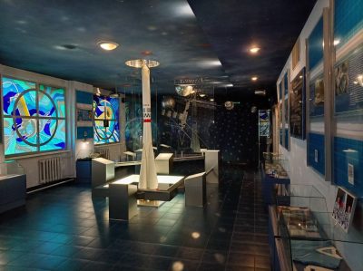 Музею космонавтики в агрогородке Томашовка присвоен статус «Народный»!