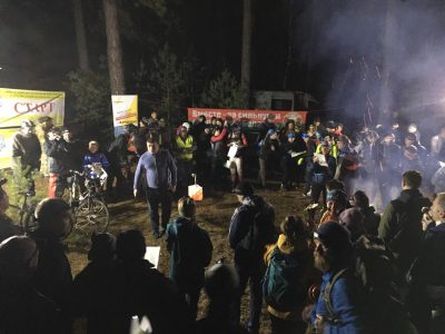 XXI Брестский ночной полумарафон-ориентирование (XVI Рогейн памяти Михаила Карпеша)