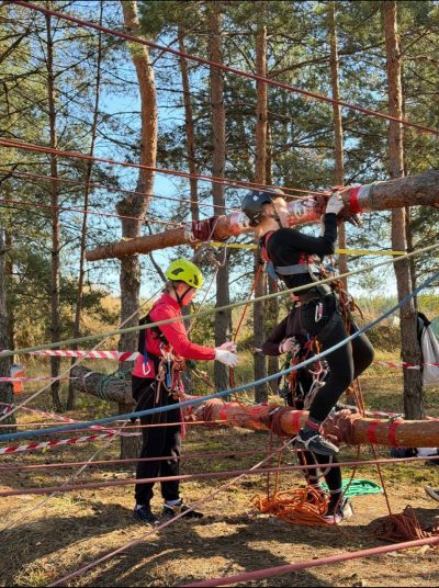 Республиканские соревнования по ТПМ в ТПТ «Level UP lX»